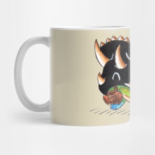 Minimaceratops Mug